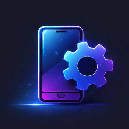 Mobil uygulama geliştirme iOS Android