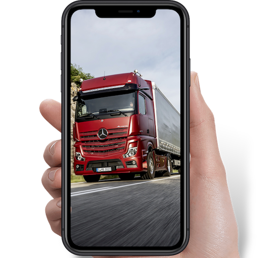 CepLojistik mobil uygulama geliştirme referans proje