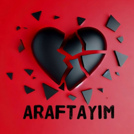 Araftayım mobil uygulama geliştirme referans proje