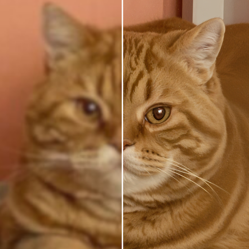 Upscaler mobil uygulama geliştirme referans proje